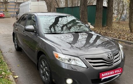 Toyota Camry, 2010 год, 1 450 000 рублей, 3 фотография