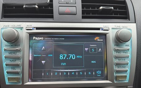 Toyota Camry, 2010 год, 1 450 000 рублей, 12 фотография