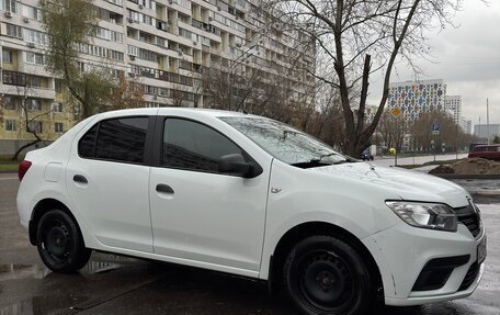 Renault Logan II, 2019 год, 830 000 рублей, 5 фотография