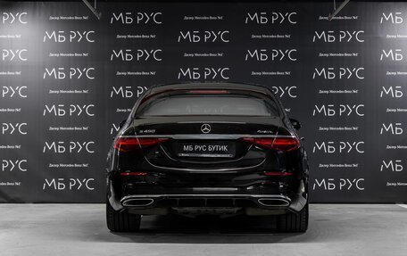 Mercedes-Benz S-Класс, 2020 год, 12 100 000 рублей, 4 фотография