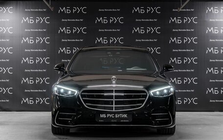 Mercedes-Benz S-Класс, 2020 год, 12 100 000 рублей, 2 фотография