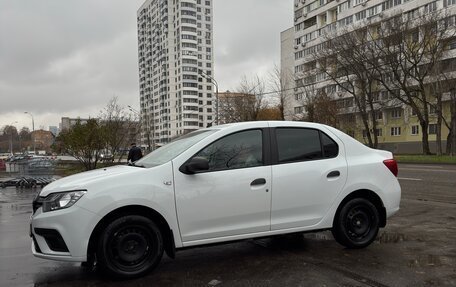 Renault Logan II, 2019 год, 830 000 рублей, 6 фотография