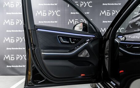 Mercedes-Benz S-Класс, 2020 год, 12 100 000 рублей, 6 фотография