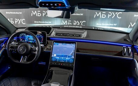 Mercedes-Benz S-Класс, 2020 год, 12 100 000 рублей, 17 фотография