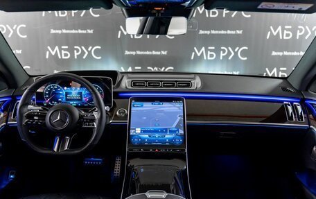 Mercedes-Benz S-Класс, 2020 год, 12 100 000 рублей, 11 фотография