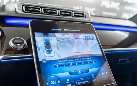 Mercedes-Benz S-Класс, 2020 год, 12 100 000 рублей, 16 фотография