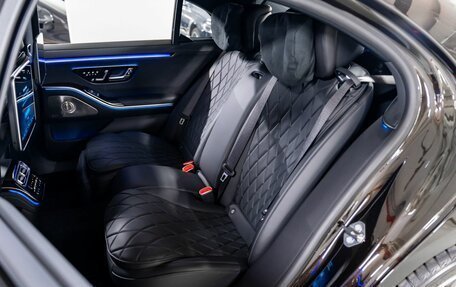 Mercedes-Benz S-Класс, 2020 год, 12 100 000 рублей, 19 фотография