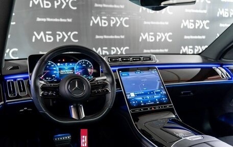 Mercedes-Benz S-Класс, 2020 год, 12 100 000 рублей, 10 фотография