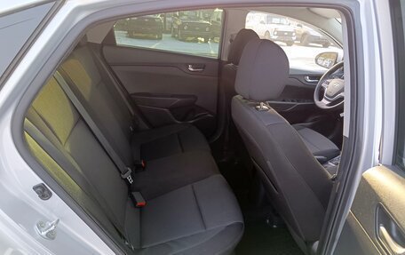 Hyundai Solaris II рестайлинг, 2020 год, 1 549 995 рублей, 15 фотография