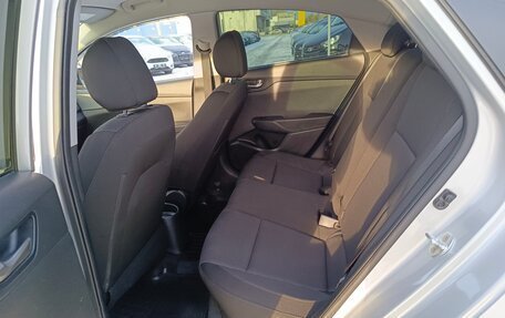 Hyundai Solaris II рестайлинг, 2020 год, 1 549 995 рублей, 12 фотография