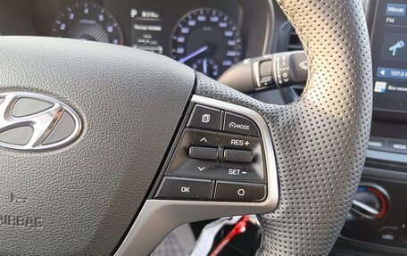 Hyundai Solaris II рестайлинг, 2020 год, 1 549 995 рублей, 19 фотография