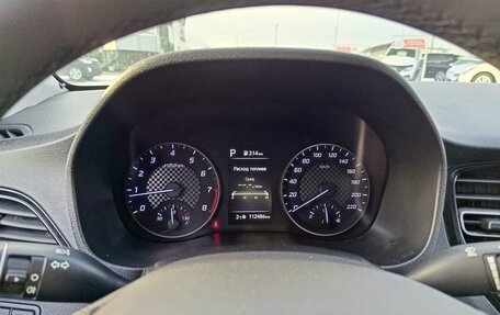 Hyundai Solaris II рестайлинг, 2020 год, 1 549 995 рублей, 20 фотография