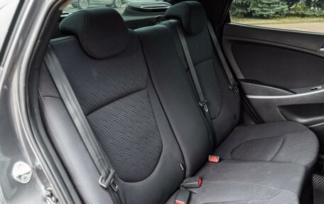 Hyundai Solaris II рестайлинг, 2013 год, 815 000 рублей, 9 фотография