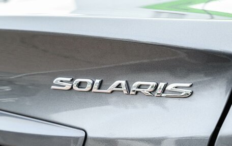 Hyundai Solaris II рестайлинг, 2013 год, 815 000 рублей, 6 фотография