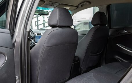 Hyundai Solaris II рестайлинг, 2013 год, 815 000 рублей, 13 фотография