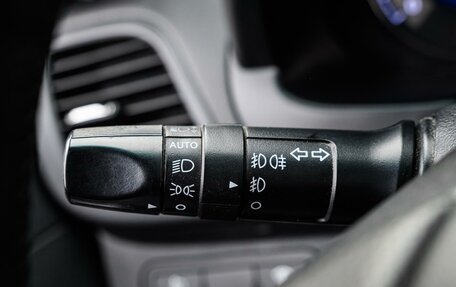 Hyundai Solaris II рестайлинг, 2013 год, 815 000 рублей, 19 фотография