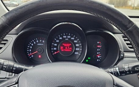 KIA Rio III рестайлинг, 2013 год, 800 000 рублей, 8 фотография