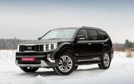 KIA Mohave I, 2021 год, 4 850 000 рублей, 1 фотография