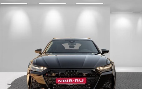 Audi RS 6, 2025 год, 19 500 000 рублей, 2 фотография