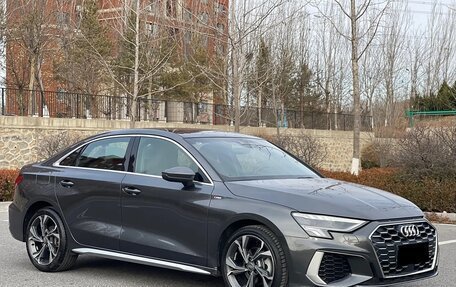 Audi A3, 2021 год, 2 170 100 рублей, 1 фотография