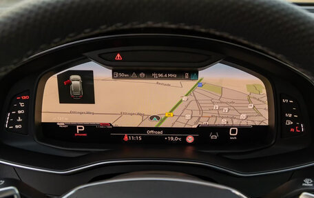 Audi RS 6, 2025 год, 19 500 000 рублей, 11 фотография