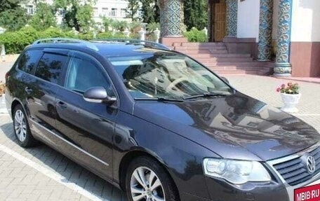Volkswagen Passat B6, 2007 год, 675 000 рублей, 1 фотография