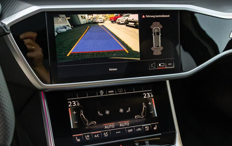 Audi RS 6, 2025 год, 19 500 000 рублей, 15 фотография