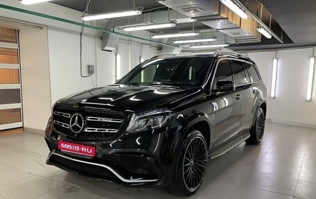 Mercedes-Benz GLS AMG, 2016 год, 5 200 000 рублей, 1 фотография