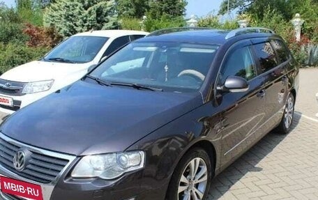 Volkswagen Passat B6, 2007 год, 675 000 рублей, 2 фотография