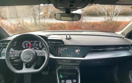 Audi A3, 2021 год, 2 170 100 рублей, 6 фотография