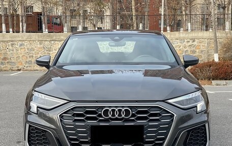 Audi A3, 2021 год, 2 170 100 рублей, 4 фотография