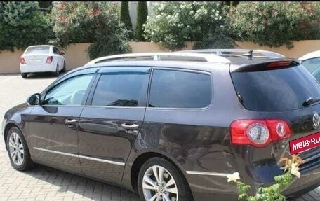 Volkswagen Passat B6, 2007 год, 675 000 рублей, 3 фотография