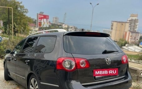 Volkswagen Passat B6, 2007 год, 675 000 рублей, 5 фотография