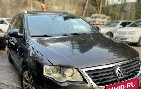 Volkswagen Passat B6, 2007 год, 675 000 рублей, 4 фотография