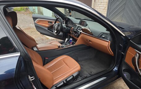 BMW 4 серия, 2014 год, 1 899 000 рублей, 10 фотография