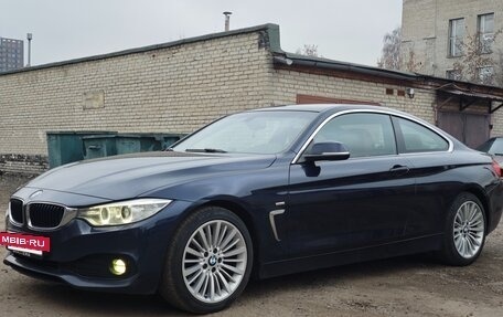 BMW 4 серия, 2014 год, 1 899 000 рублей, 5 фотография