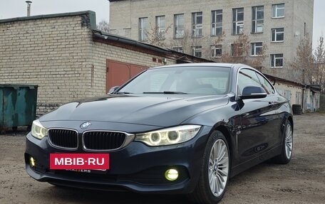 BMW 4 серия, 2014 год, 1 899 000 рублей, 2 фотография