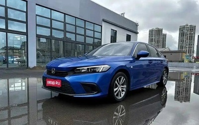 Honda Civic, 2021 год, 1 360 000 рублей, 1 фотография