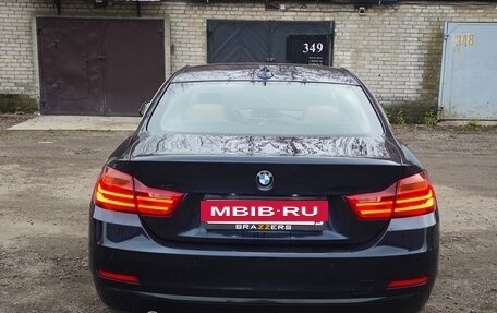 BMW 4 серия, 2014 год, 1 899 000 рублей, 8 фотография