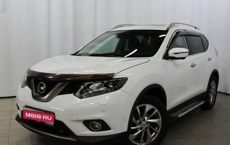 Nissan X-Trail, 2018 год, 2 199 000 рублей, 1 фотография