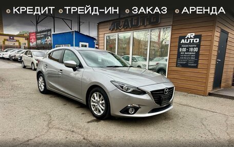 Mazda Axela, 2014 год, 1 299 000 рублей, 1 фотография
