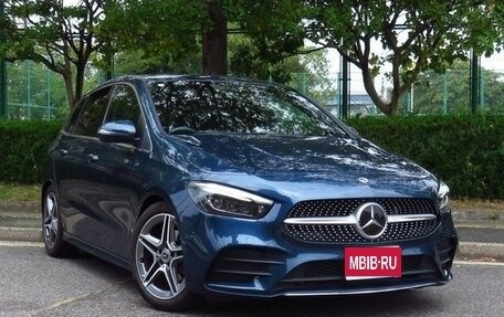 Mercedes-Benz B-Класс, 2021 год, 1 777 111 рублей, 1 фотография