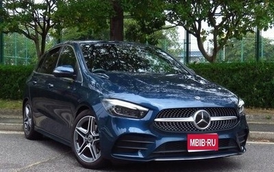 Mercedes-Benz B-Класс, 2021 год, 1 777 111 рублей, 1 фотография