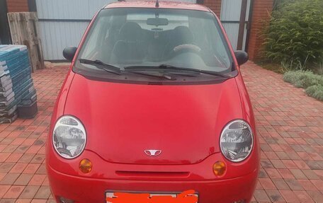 Daewoo Matiz I, 2013 год, 350 000 рублей, 1 фотография