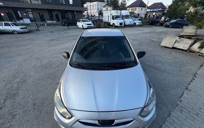 Hyundai Solaris II рестайлинг, 2012 год, 500 000 рублей, 1 фотография