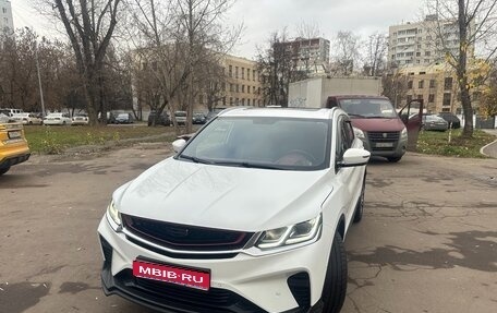 Geely Coolray I, 2020 год, 1 490 000 рублей, 1 фотография