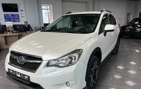 Subaru XV I рестайлинг, 2012 год, 1 299 000 рублей, 1 фотография