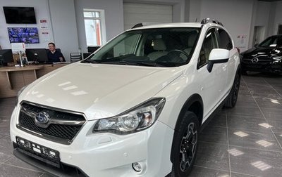 Subaru XV I рестайлинг, 2012 год, 1 299 000 рублей, 1 фотография