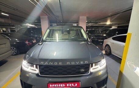 Land Rover Range Rover Sport II, 2018 год, 4 600 000 рублей, 1 фотография