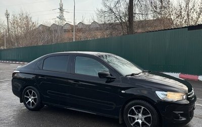 Citroen C-Elysee I рестайлинг, 2013 год, 570 000 рублей, 1 фотография